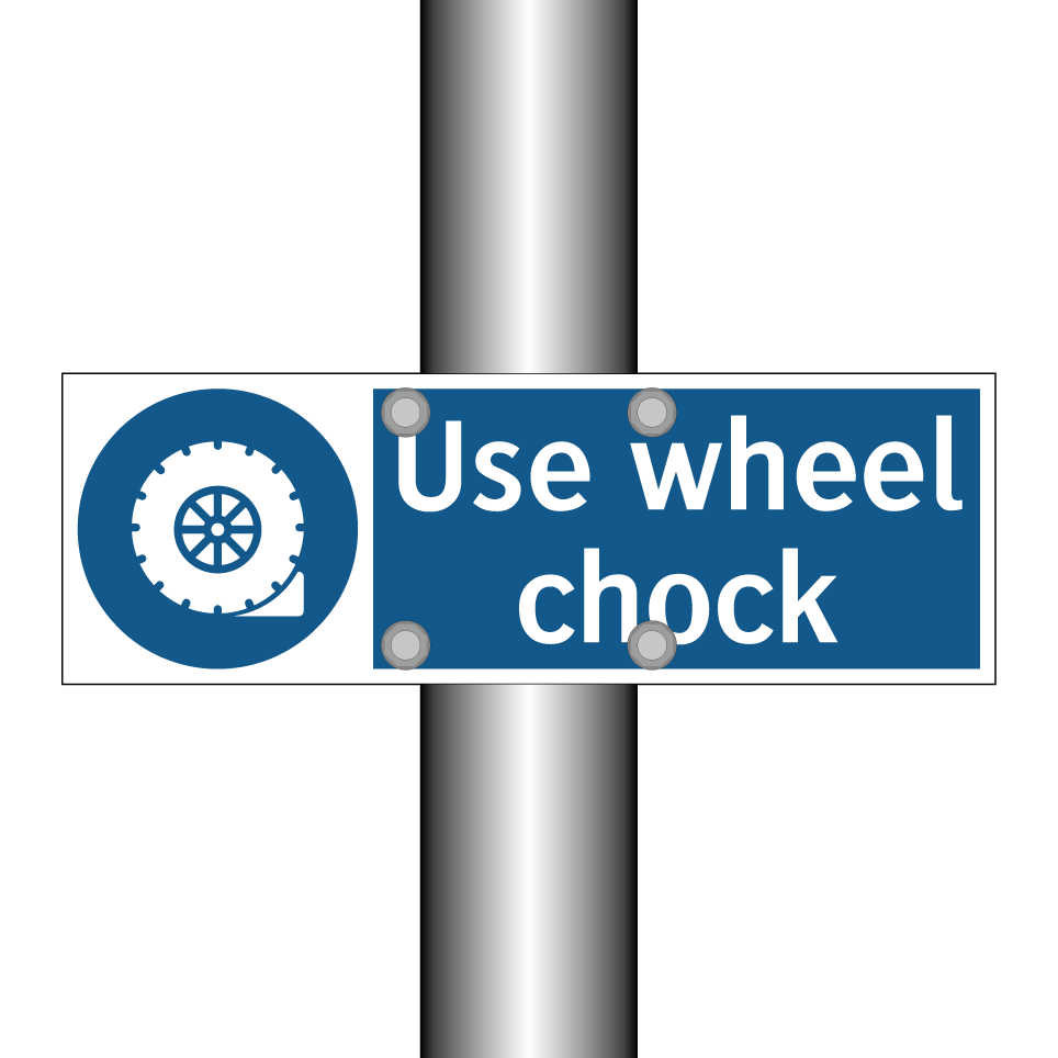 Use wheel chock