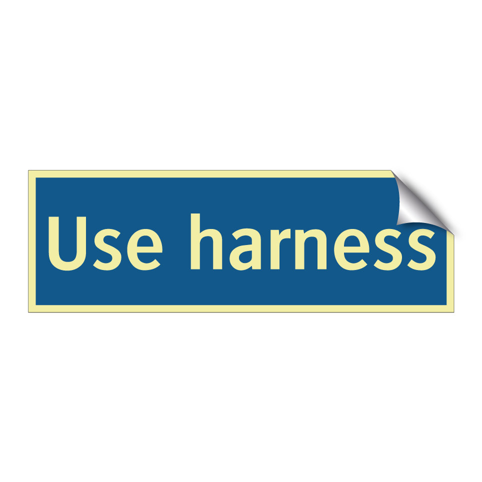 Use harness