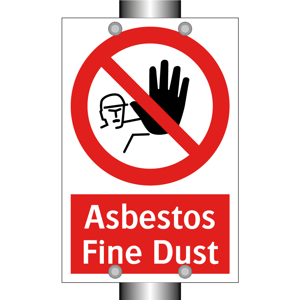 Asbestos Fine Dust