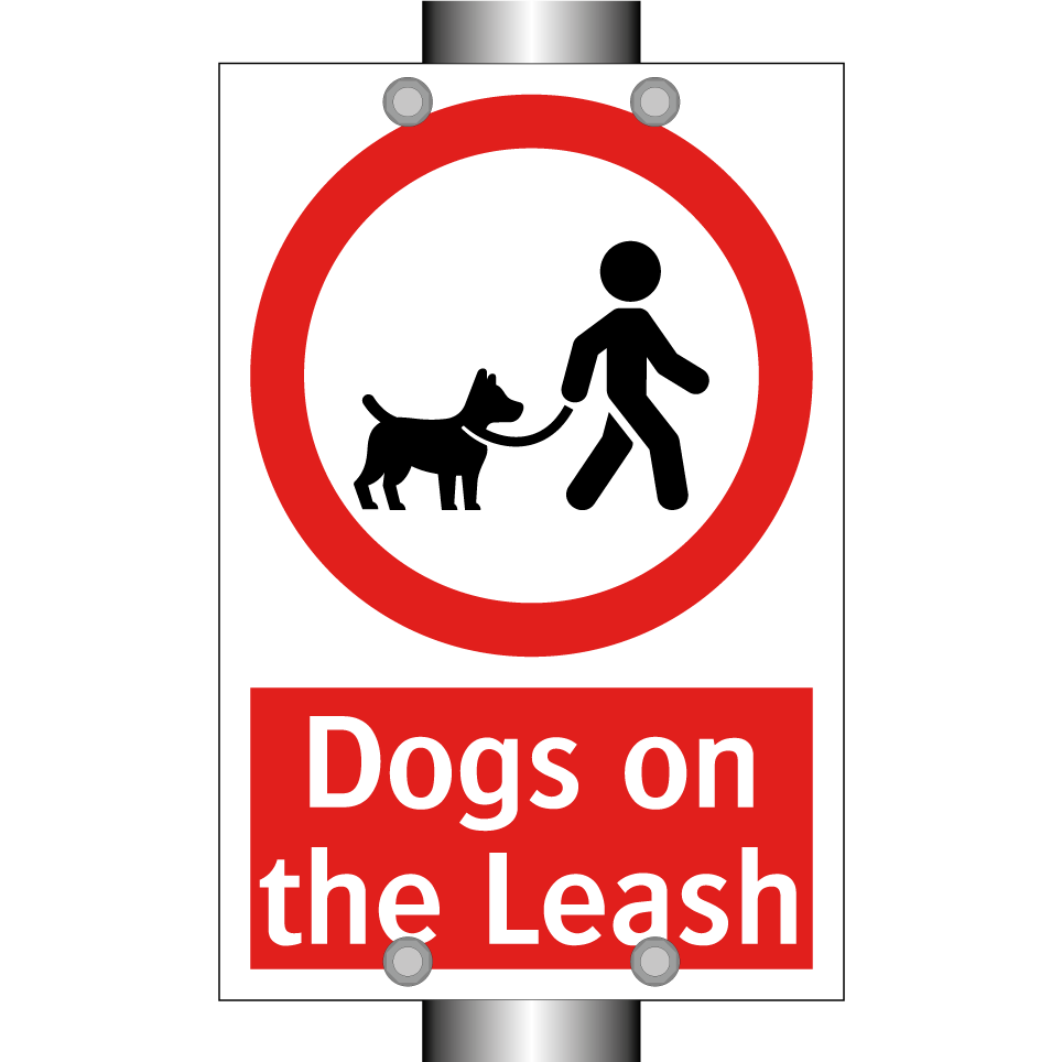 Dogs on the Leash