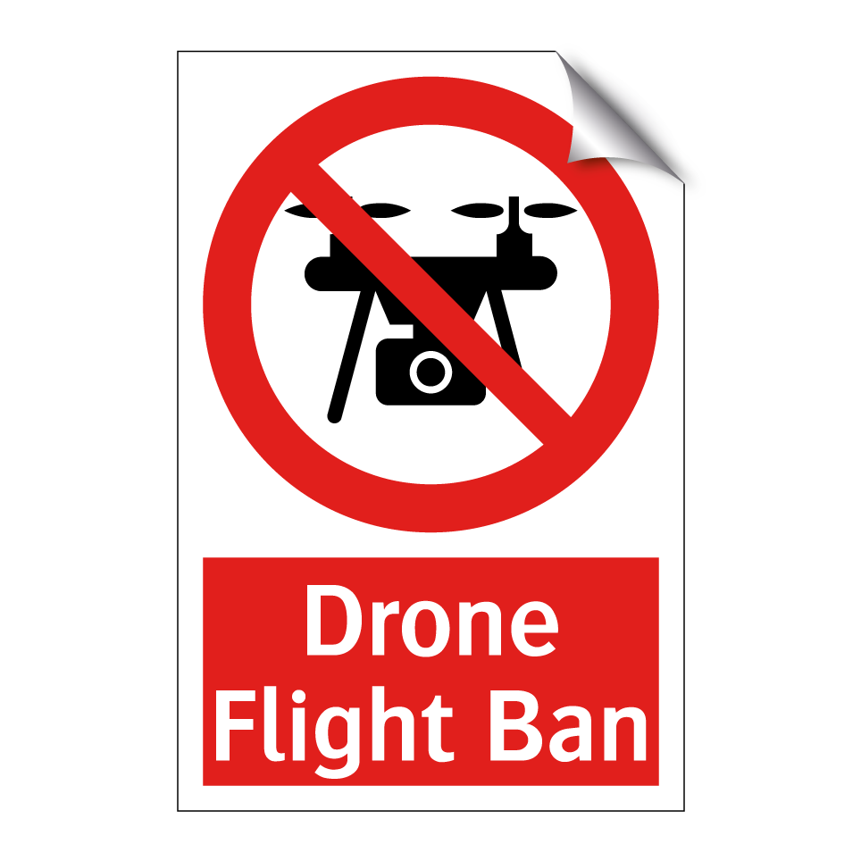 Drone Flight Ban