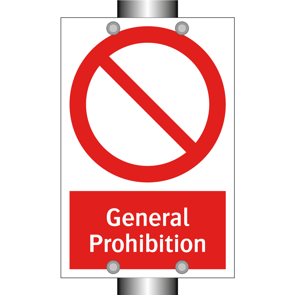 General Prohibition