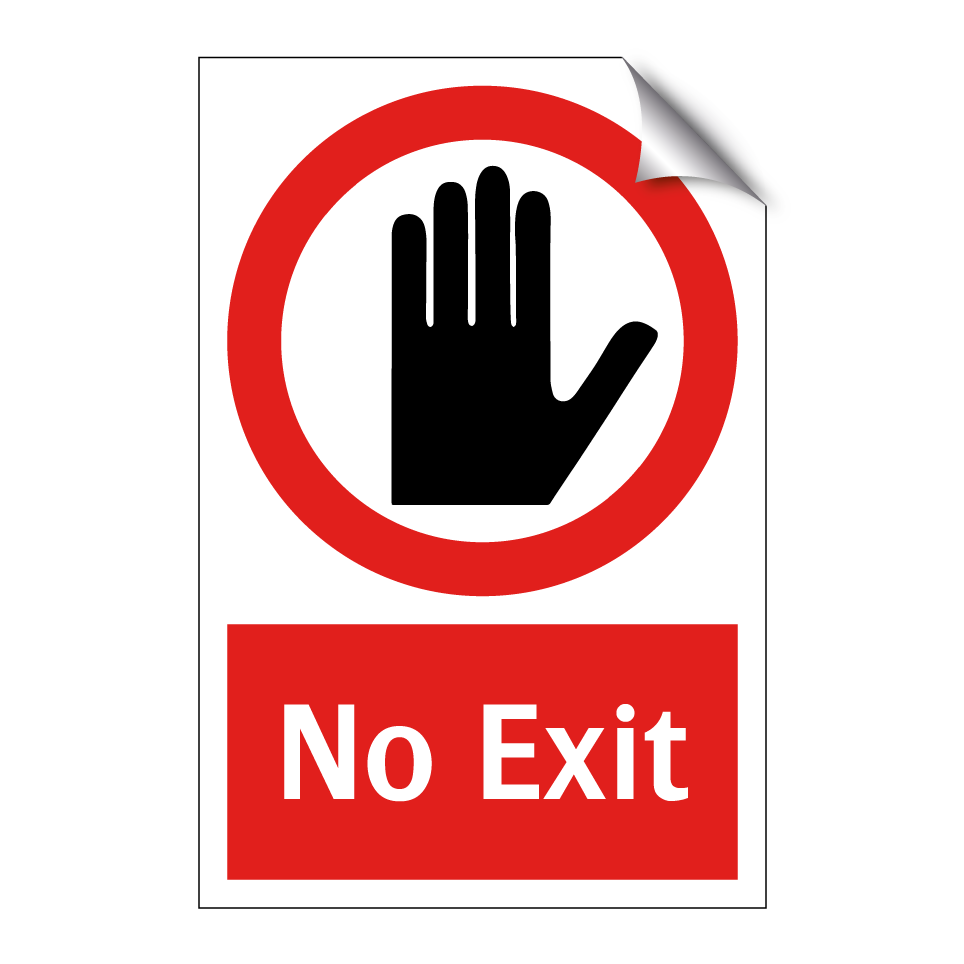 No Exit
