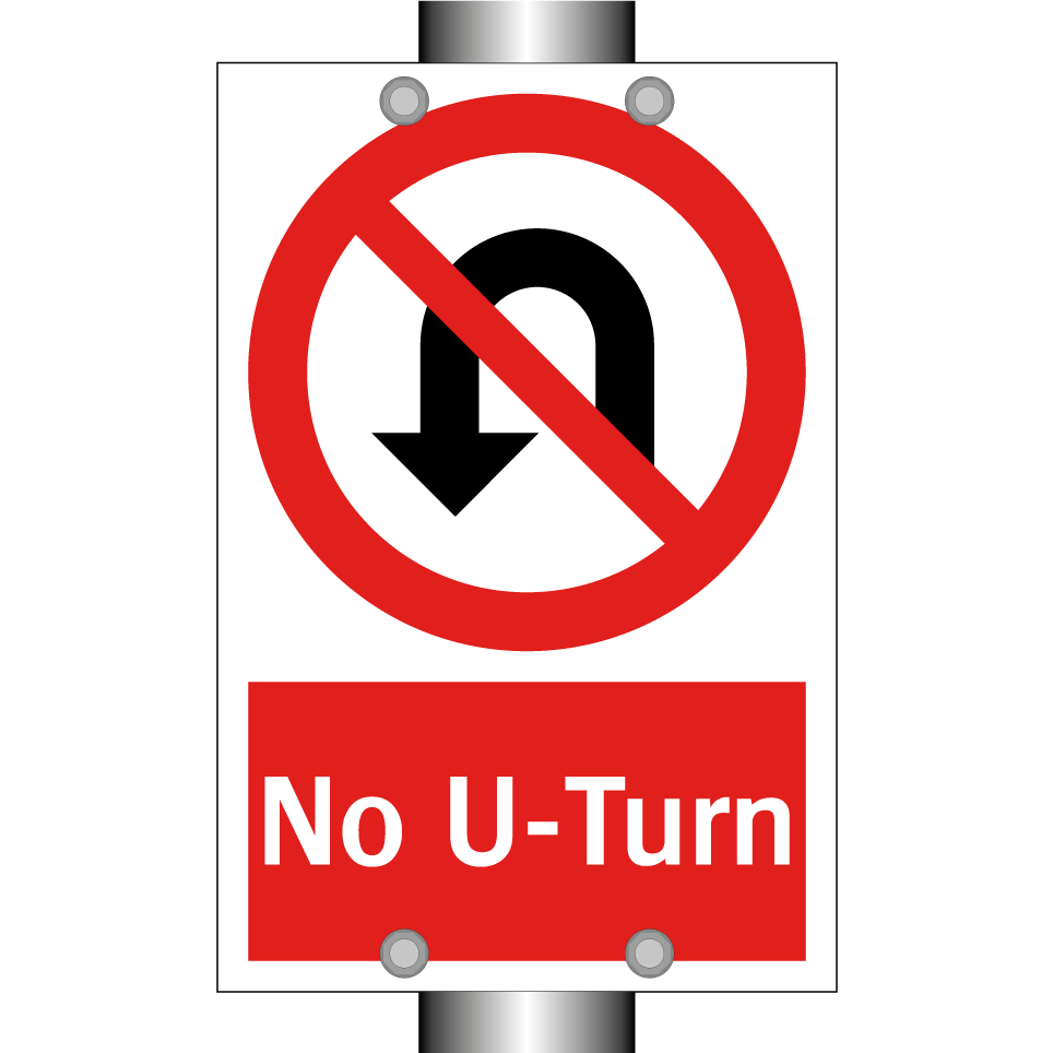 No U-Turn