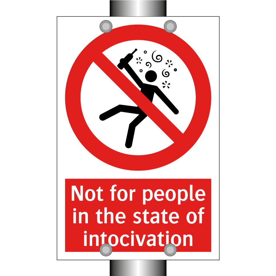 Not for people in the state of intocivation