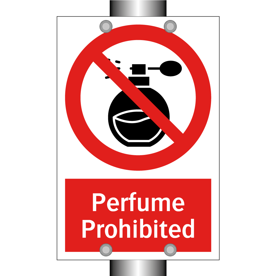 Perfume Prohibited