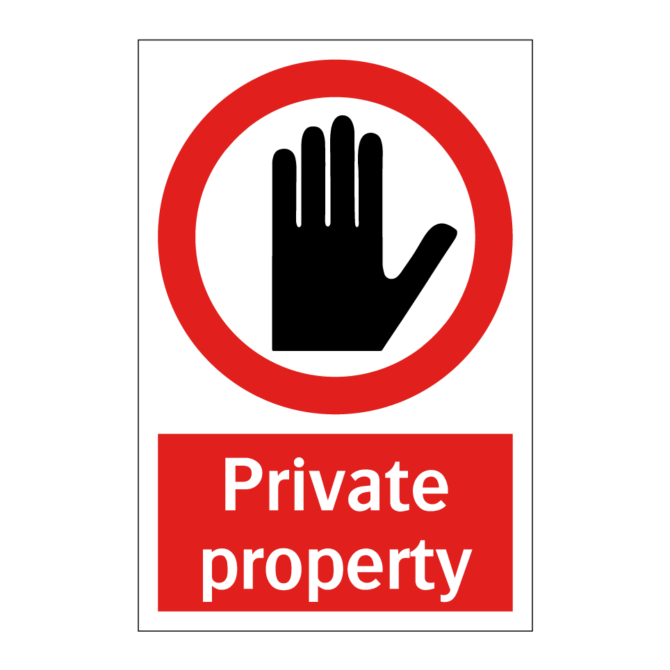 Private property