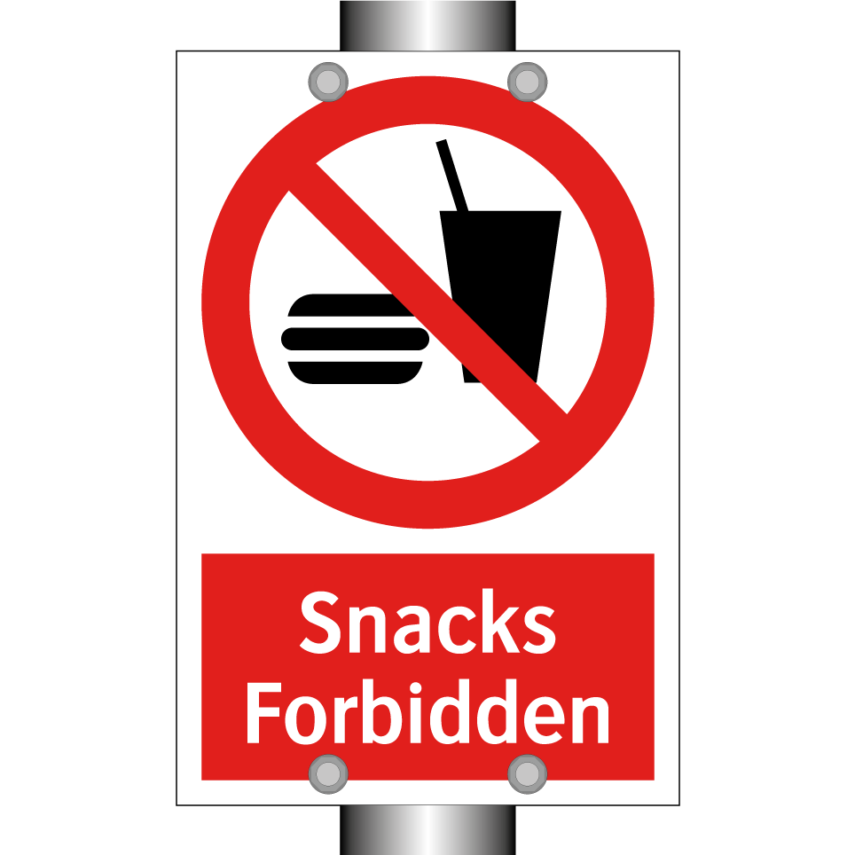 Snacks Forbidden