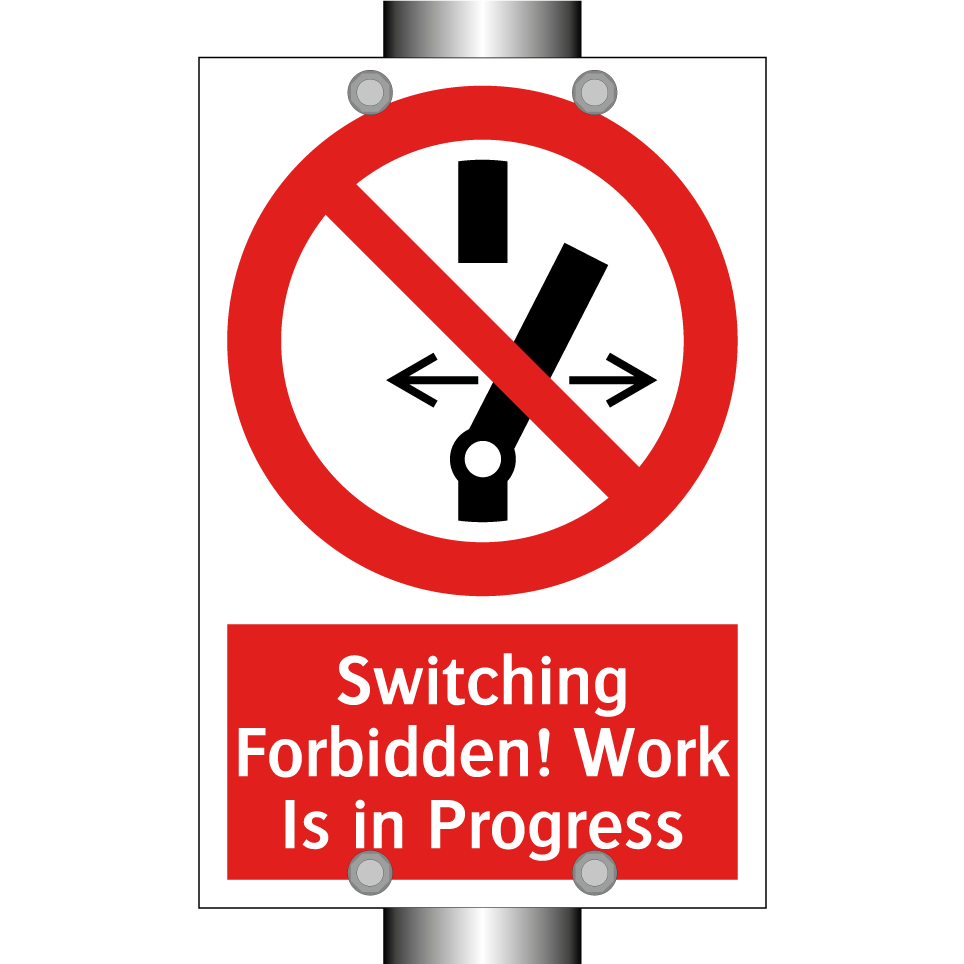 Switching Forbidden! Work Is in Progress