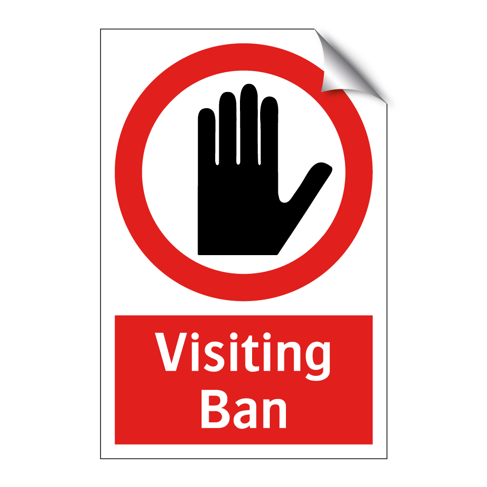 Visiting Ban