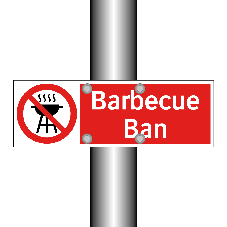 Barbecue Ban