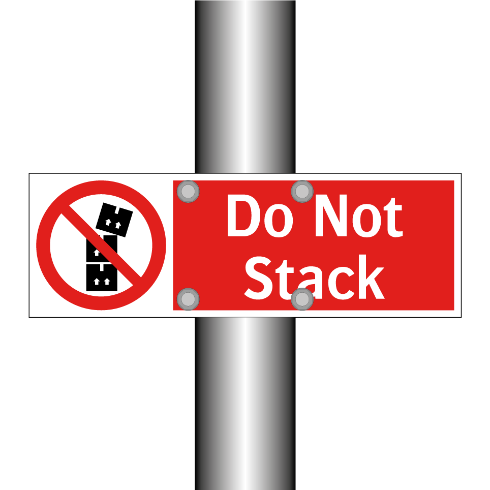 Do Not Stack