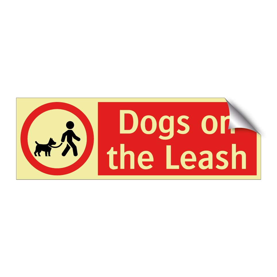 Dogs on the Leash