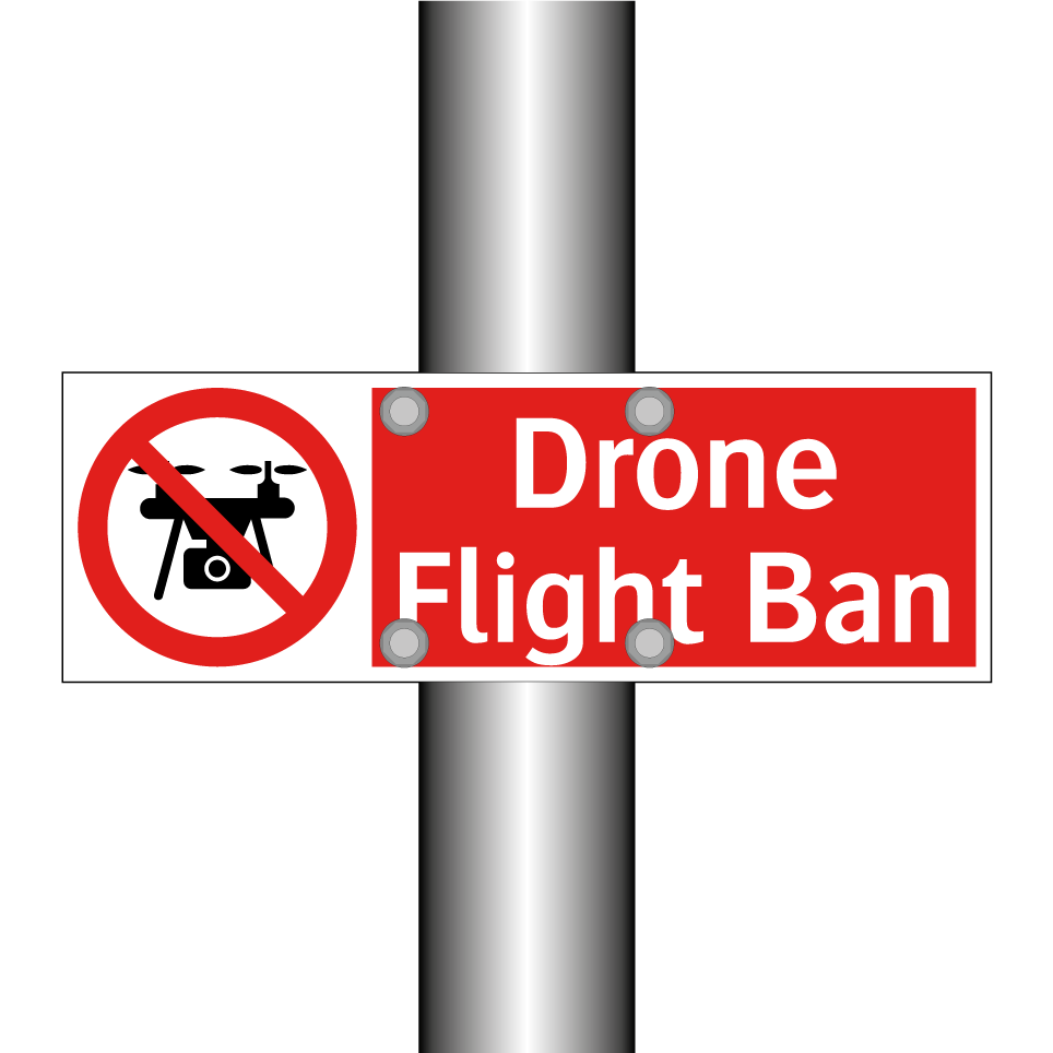 Drone Flight Ban