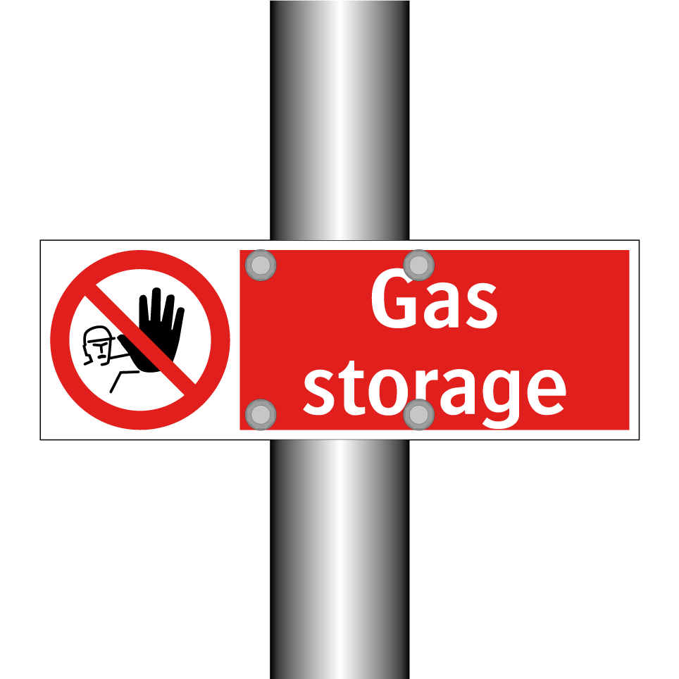 Gas storage