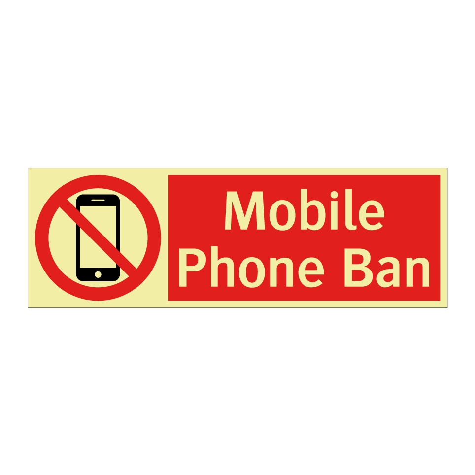 Mobile Phone Ban