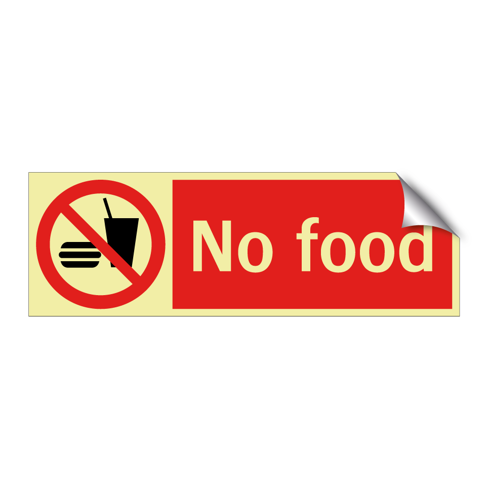 No food