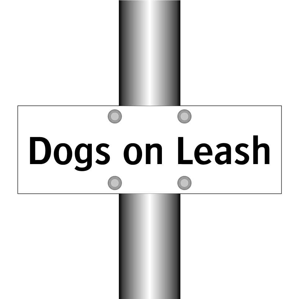 Dogs on Leash