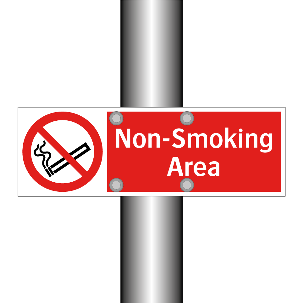 Non-Smoking Area