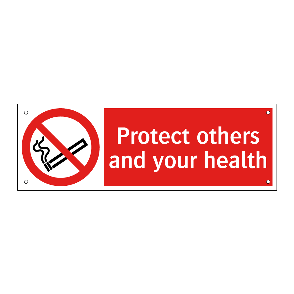Protect others and your health