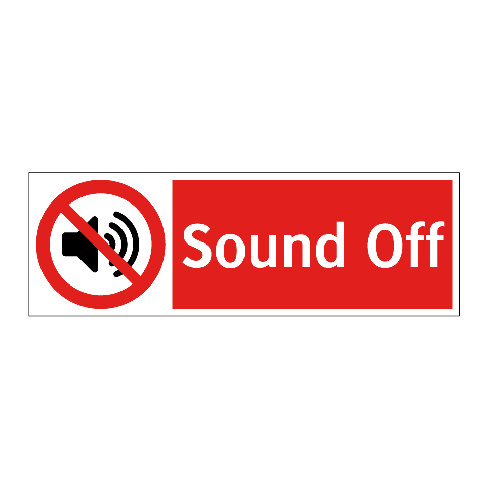 Sound Off