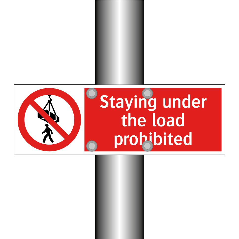 Staying under the load prohibited