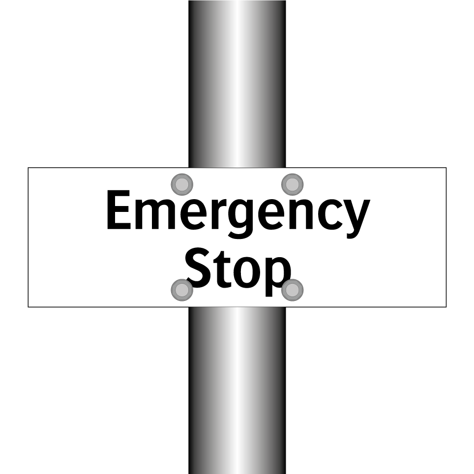 Emergency Stop