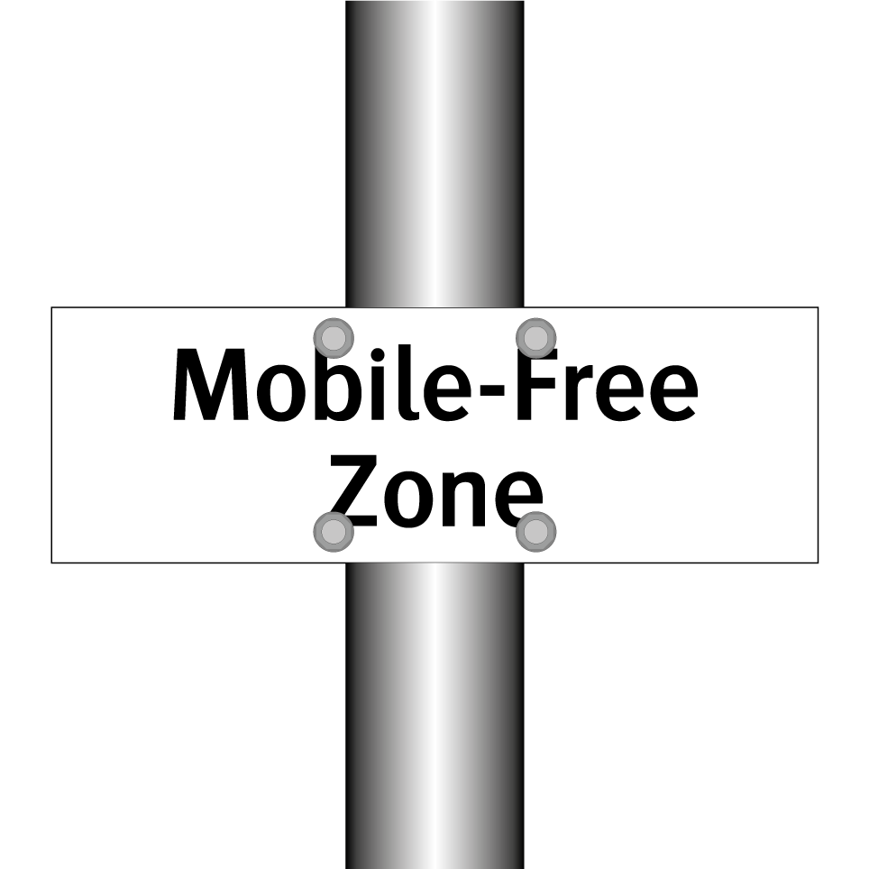 Mobile-Free Zone
