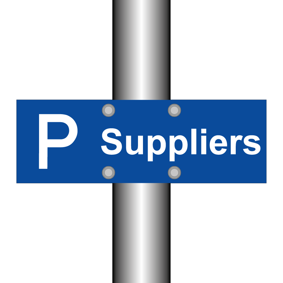 Suppliers