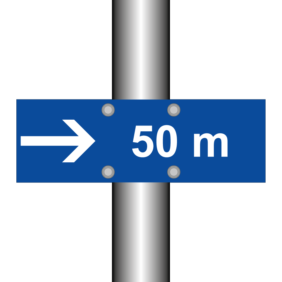 50 m