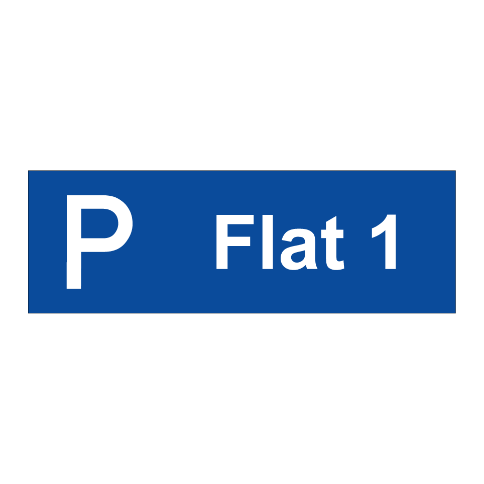 Flat 1
