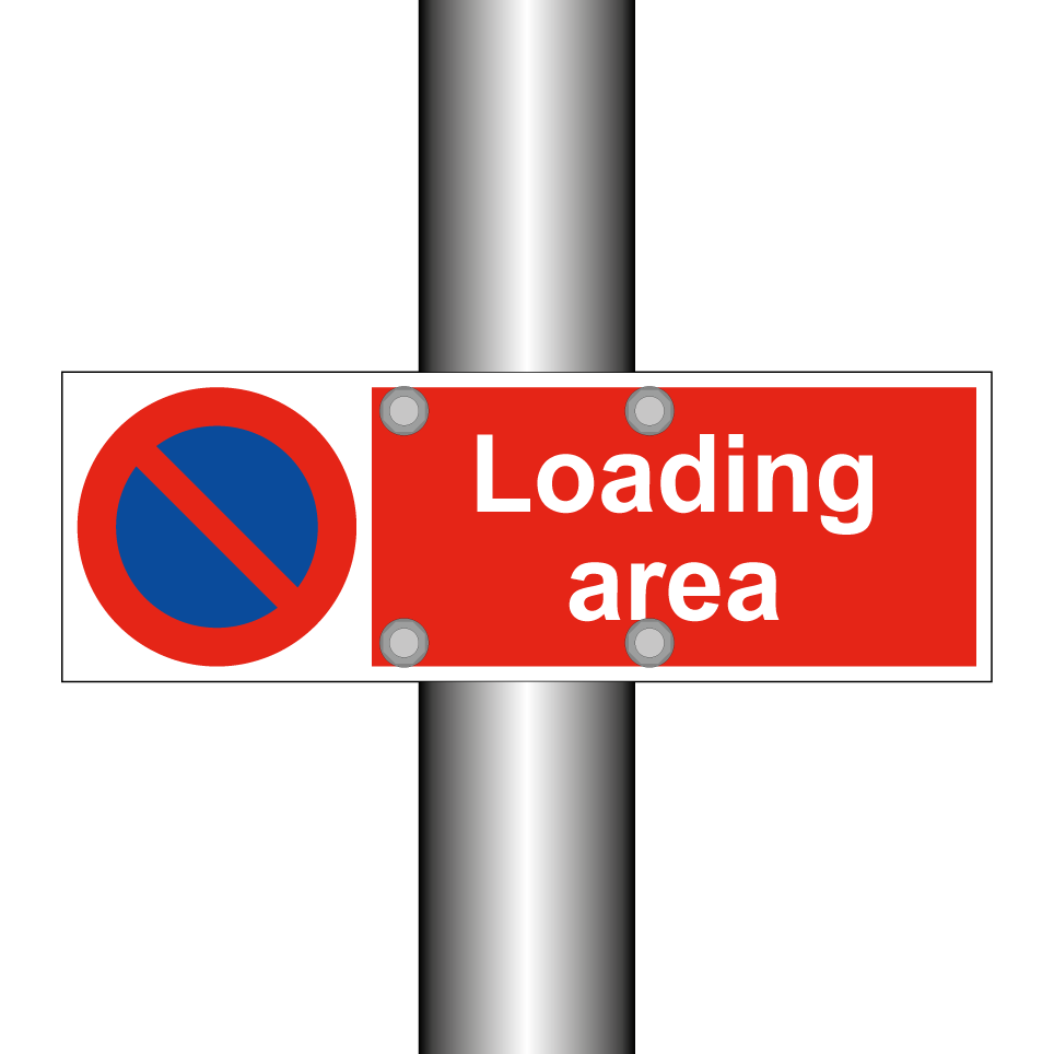 Loading area