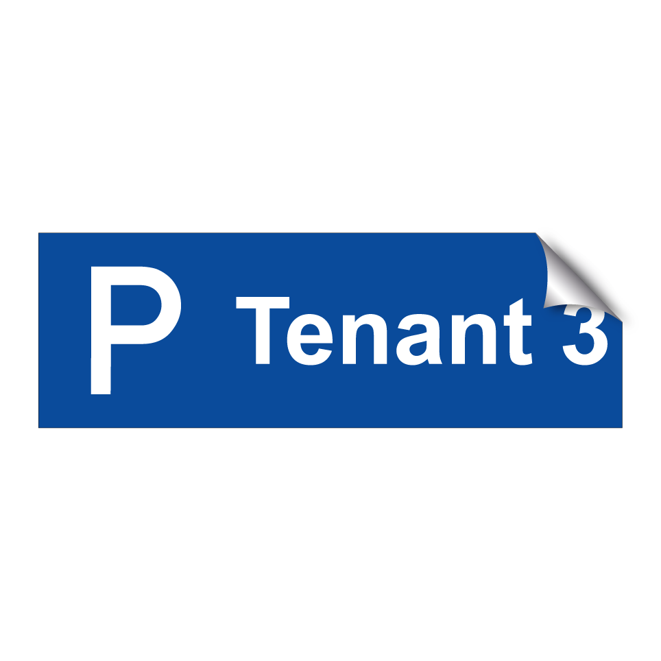 Tenant 3