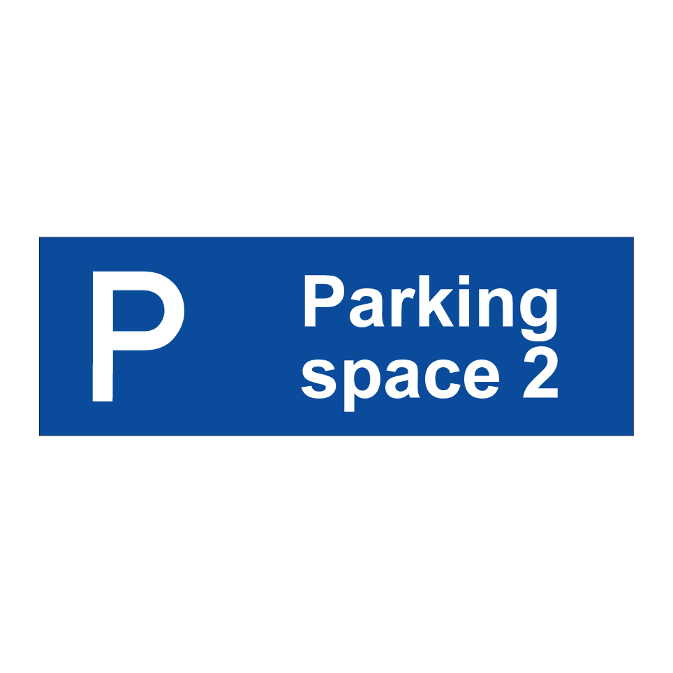 Parking space 2
