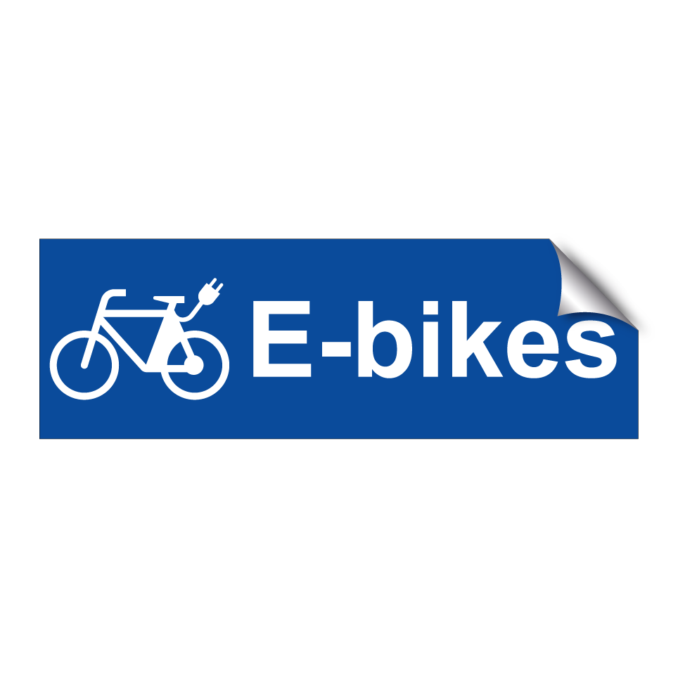 E-bikes