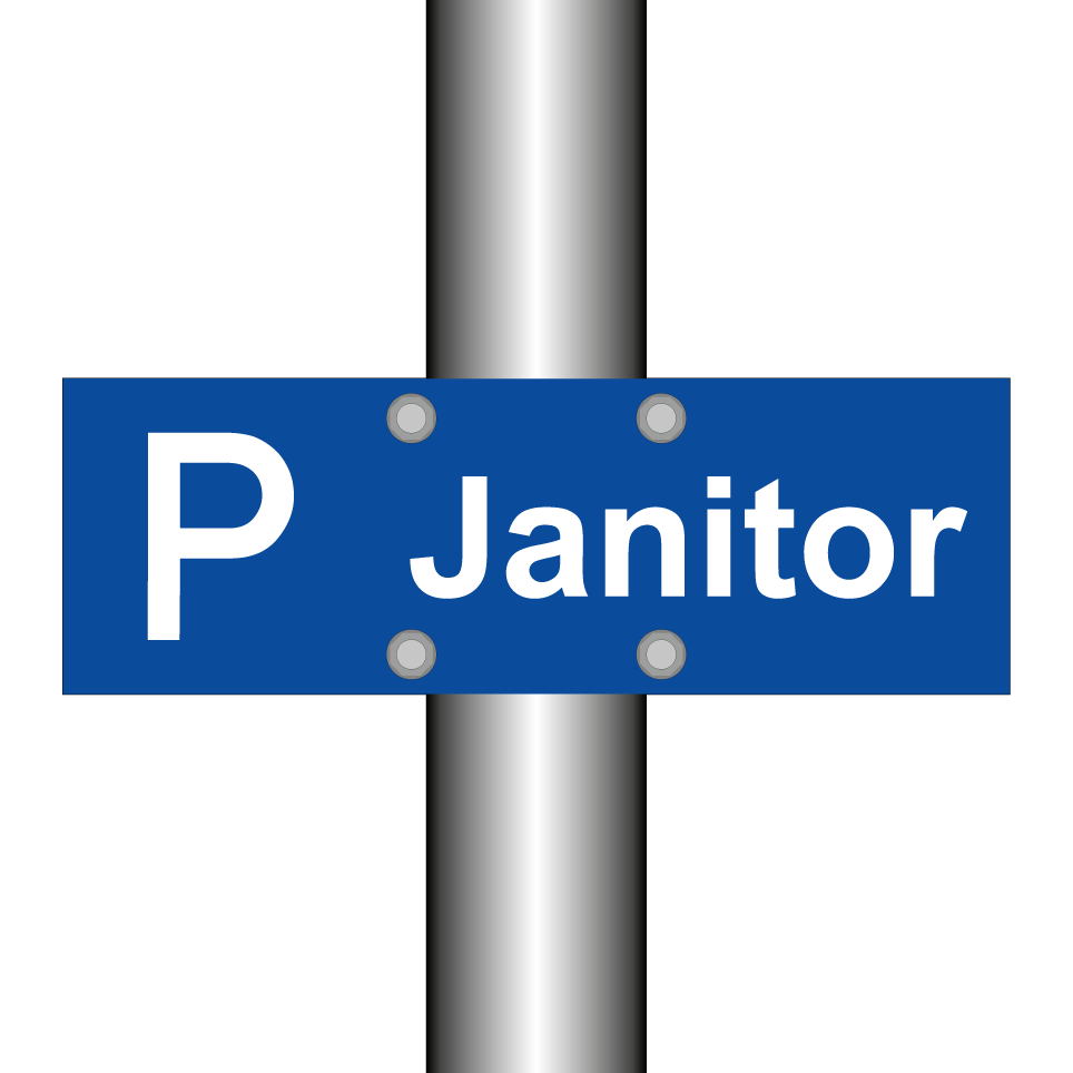 Janitor