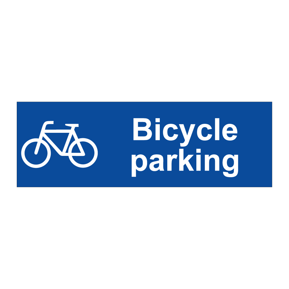 Bicycle parking