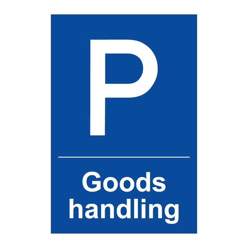 Goods handling
