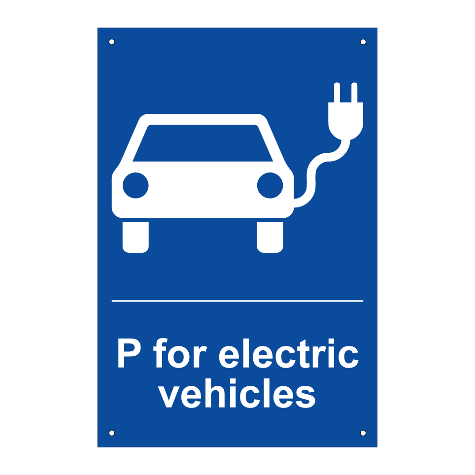 P for electric vehicles