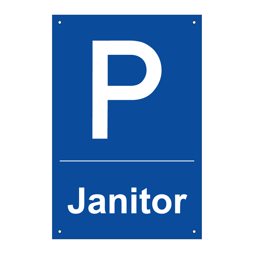 Janitor