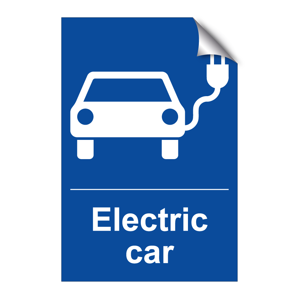 Electric car