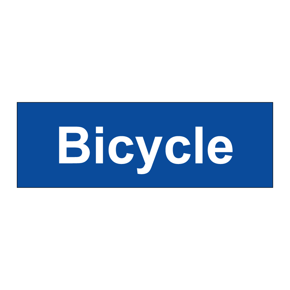 Bicycle