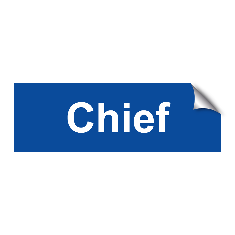 Chief