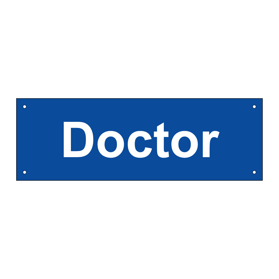 Doctor
