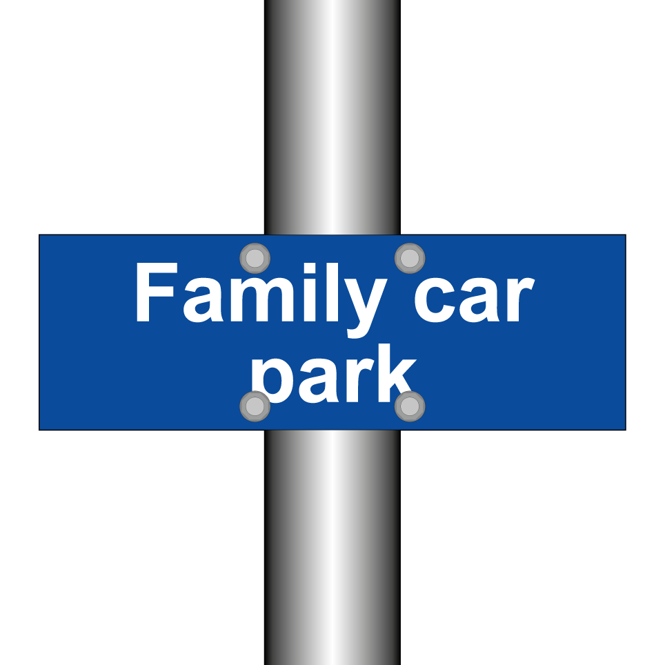 Family car park