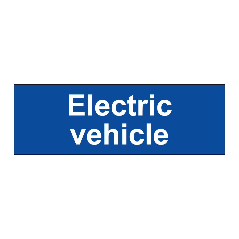 Electric vehicle