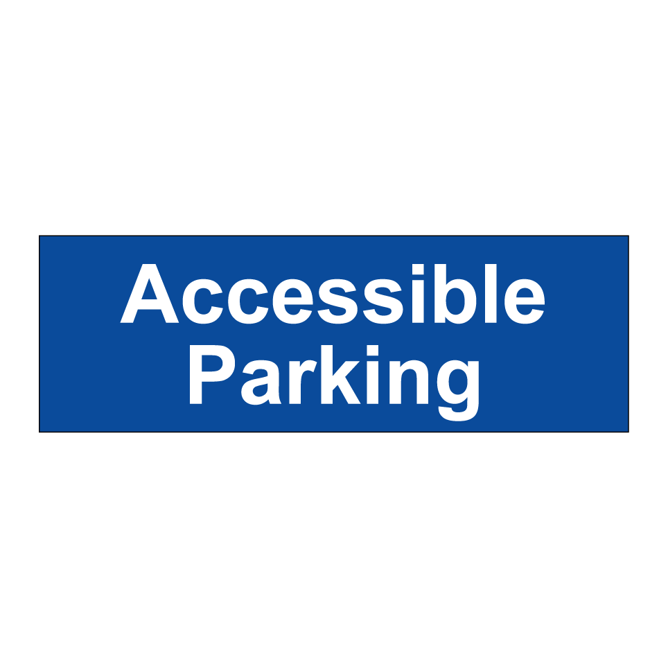 Accessible Parking