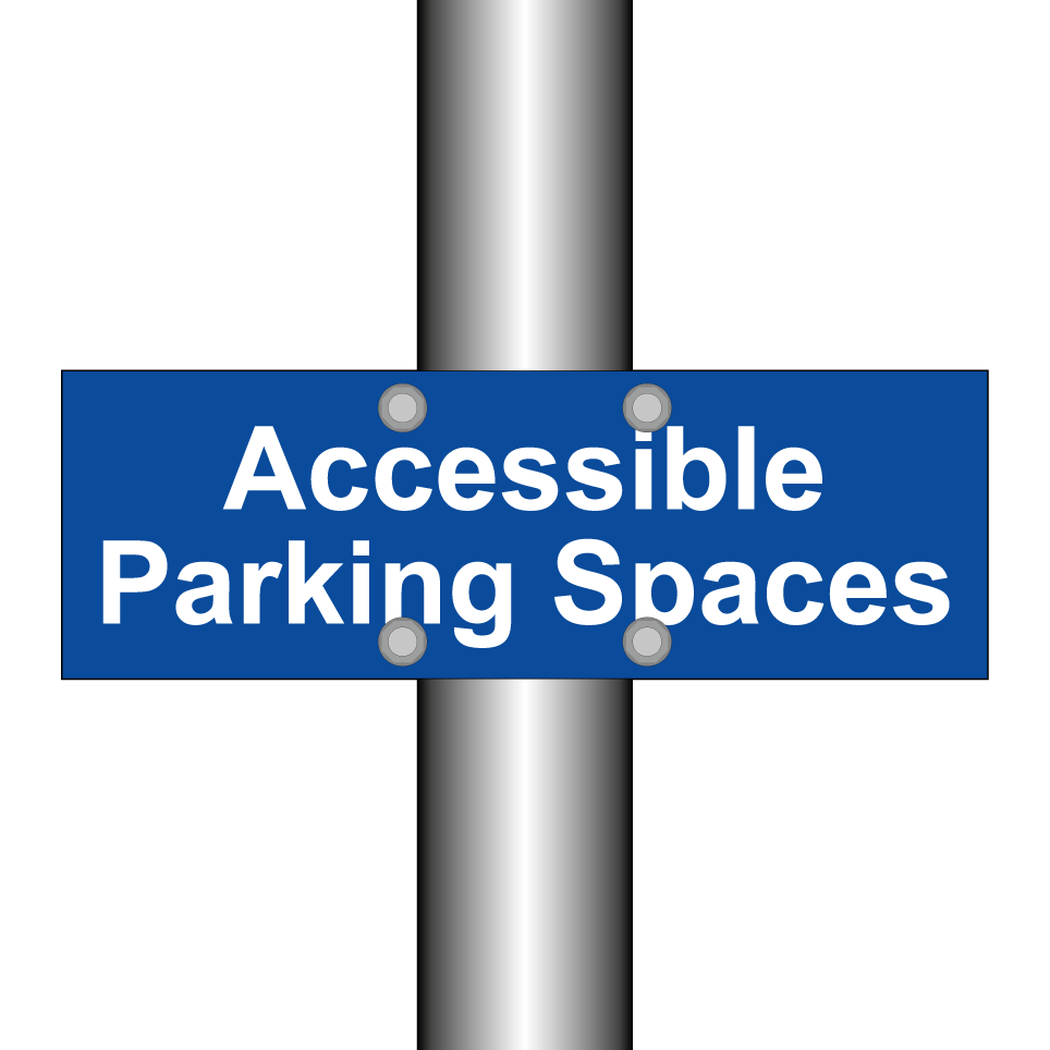Accessible Parking Spaces