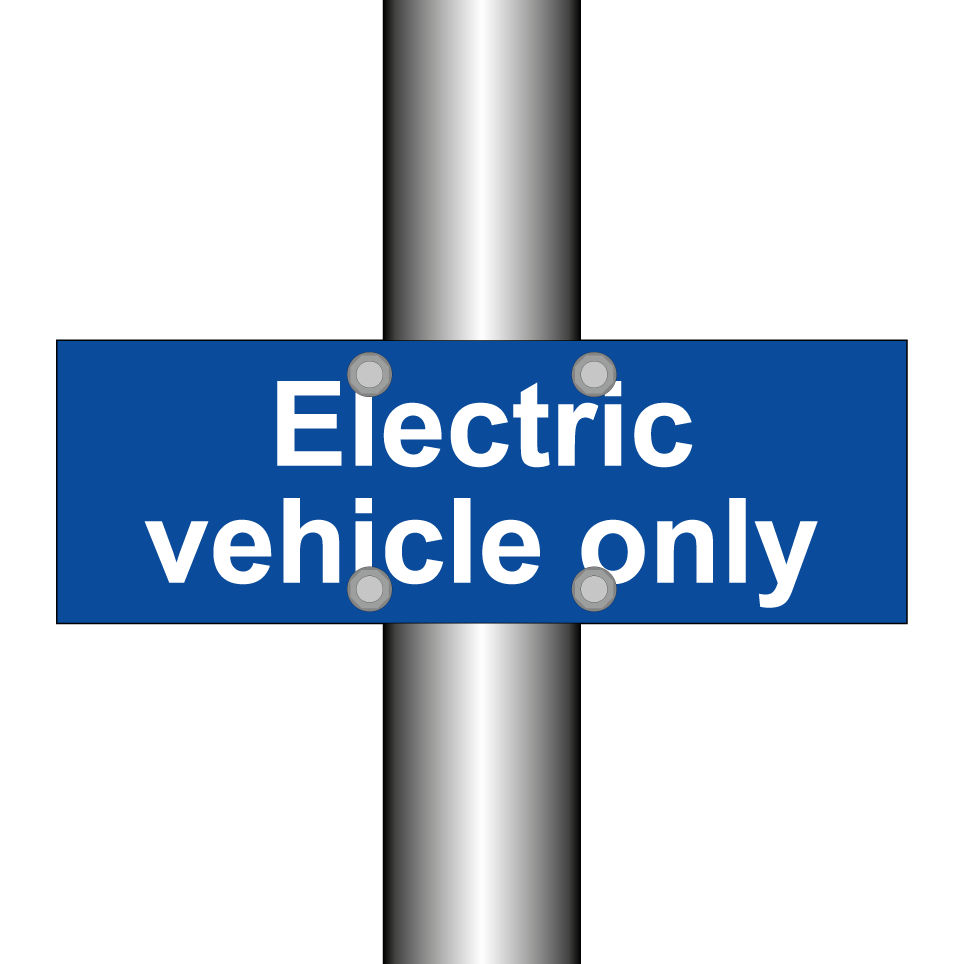 Electric vehicle only