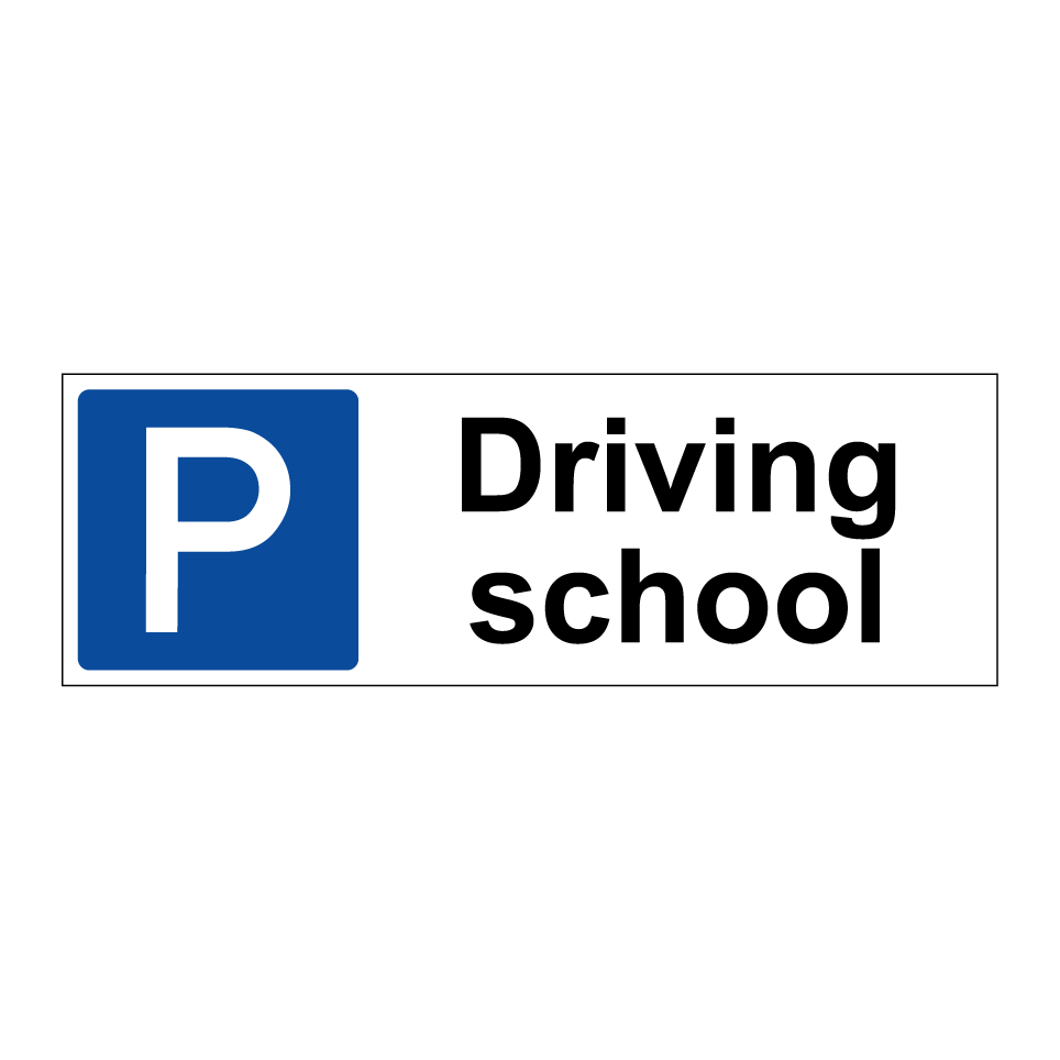 Driving school